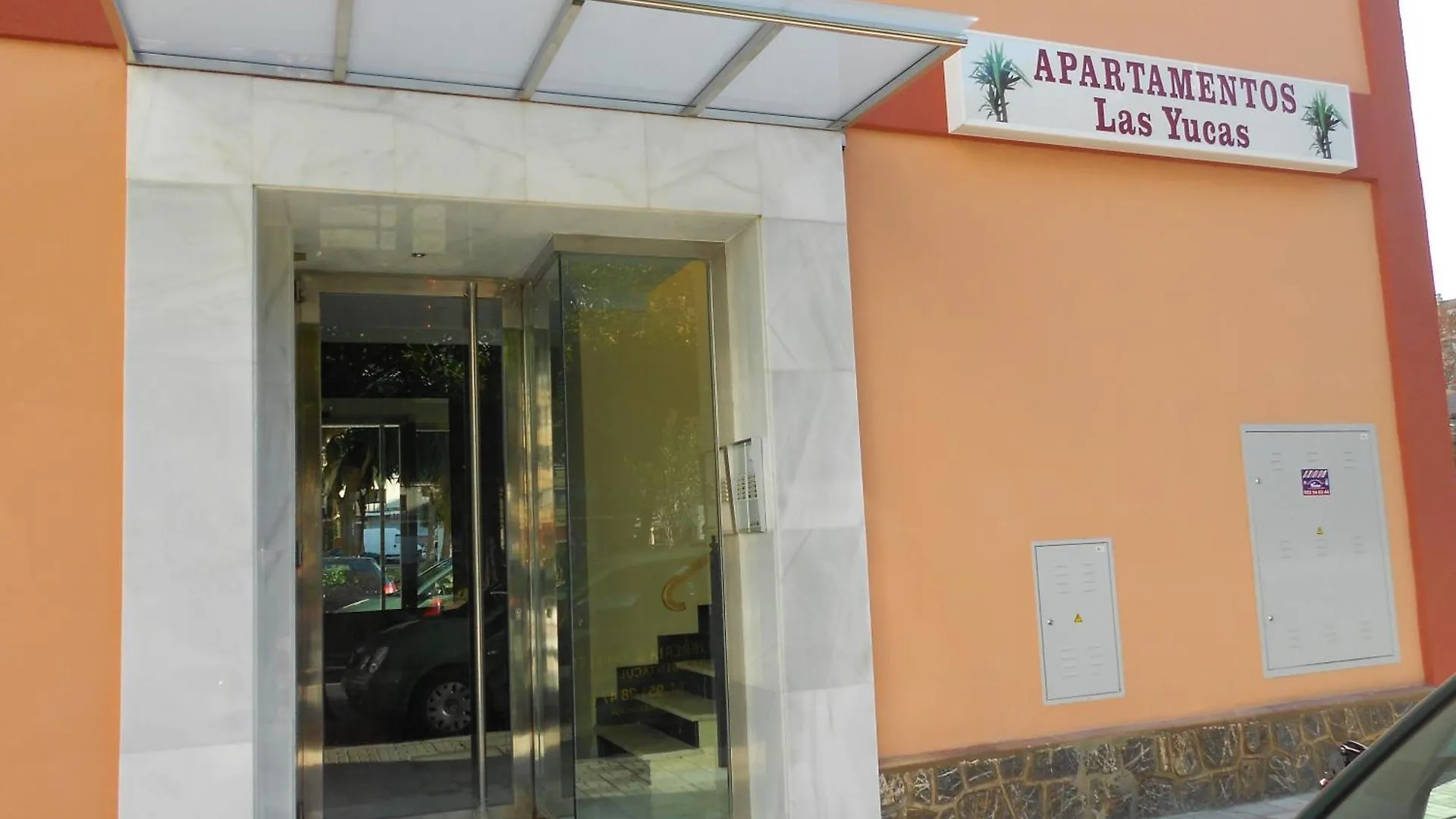 Apartamentos Turisticos Las Yucas Torre Del Mar Appartement