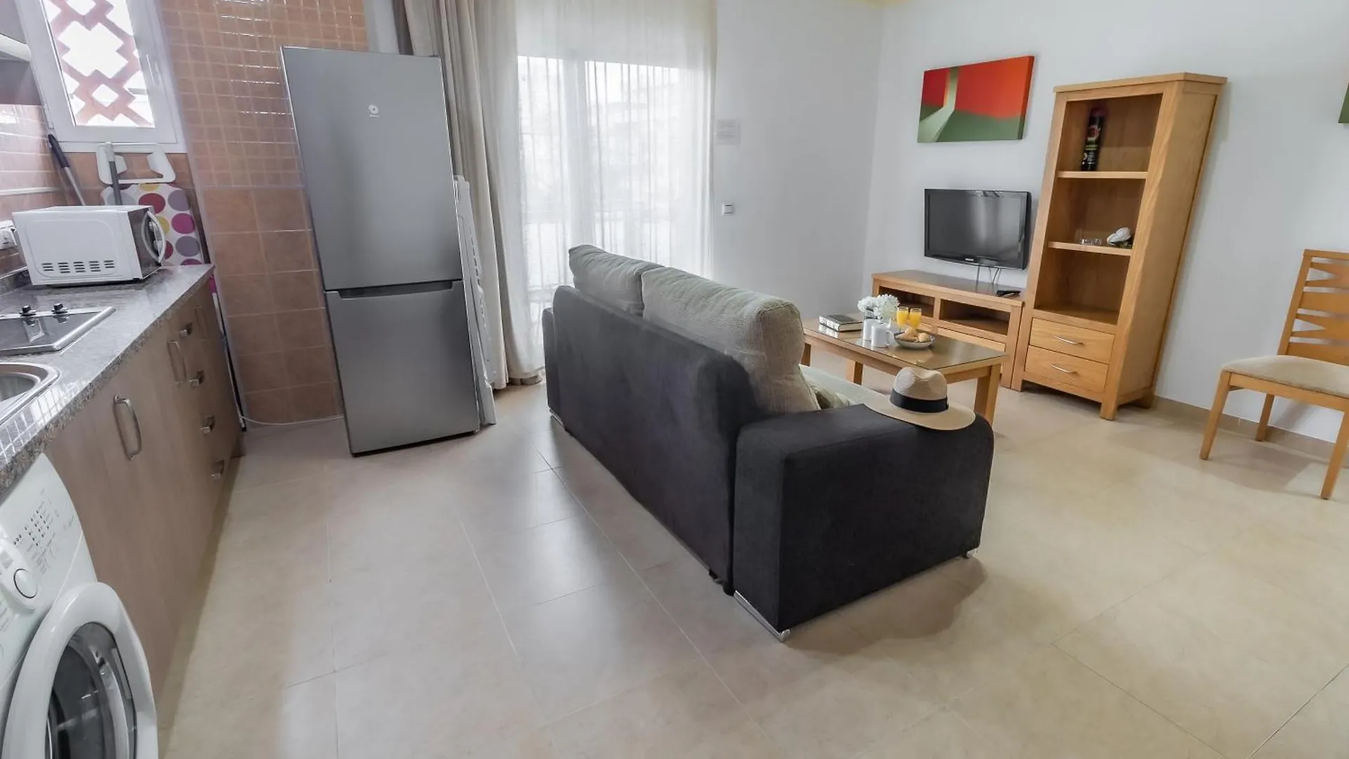 Apartamentos Turisticos Las Yucas Torre Del Mar