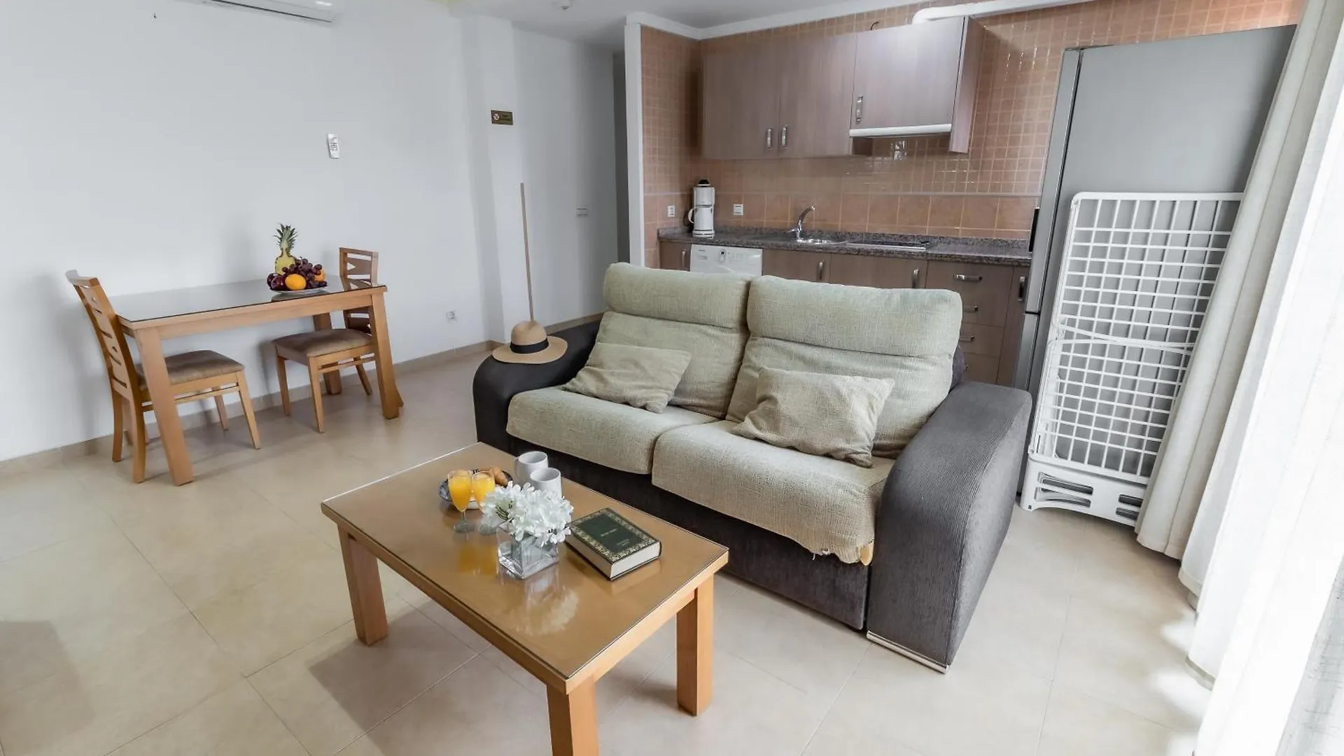 Appartement Apartamentos Turisticos Las Yucas Torre Del Mar