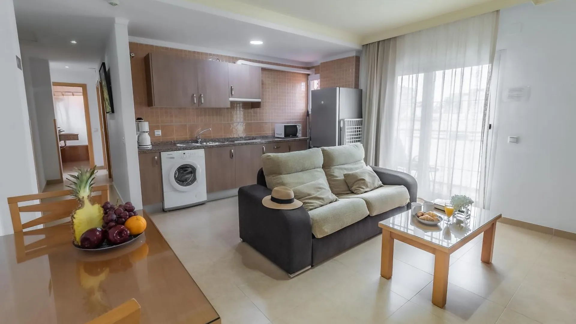 Appartement Apartamentos Turisticos Las Yucas Torre Del Mar