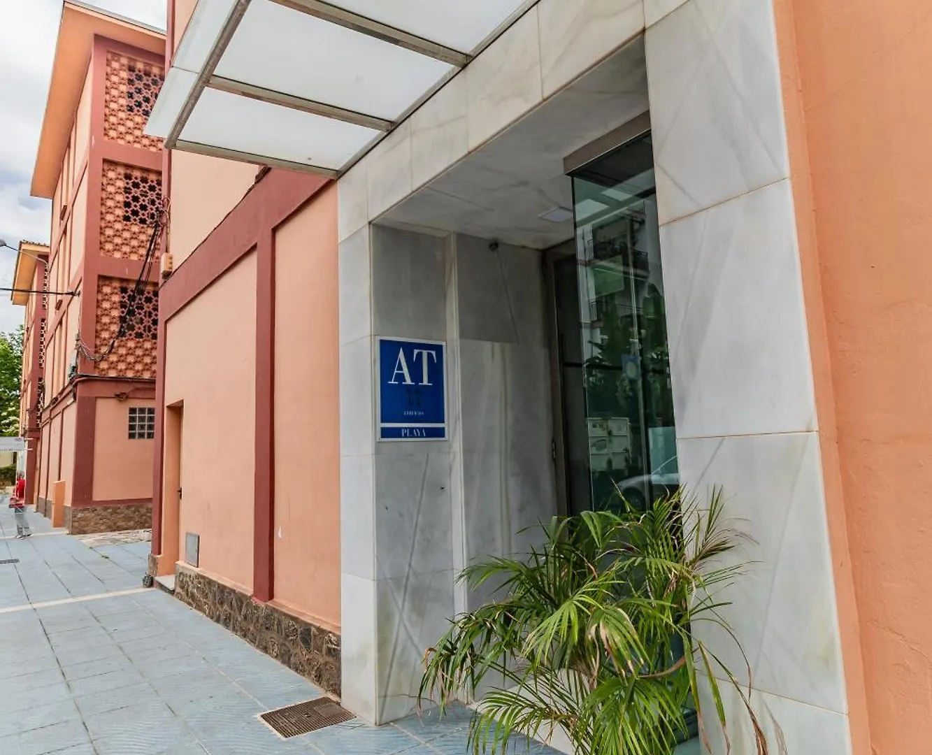 Apartamentos Turisticos Las Yucas Torre Del Mar Appartement