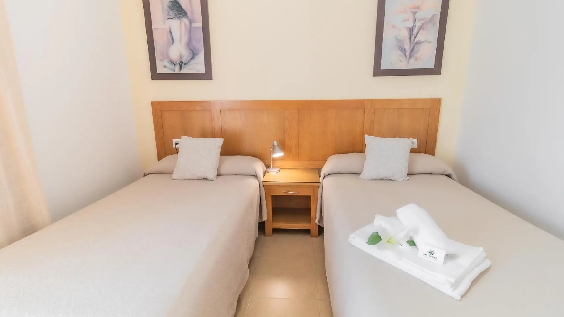 Appartement Apartamentos Turisticos Las Yucas Torre Del Mar