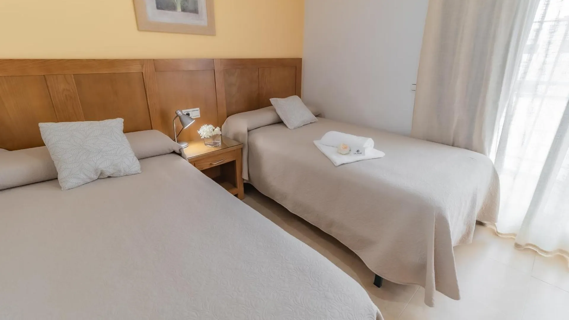 Apartamentos Turisticos Las Yucas Torre Del Mar