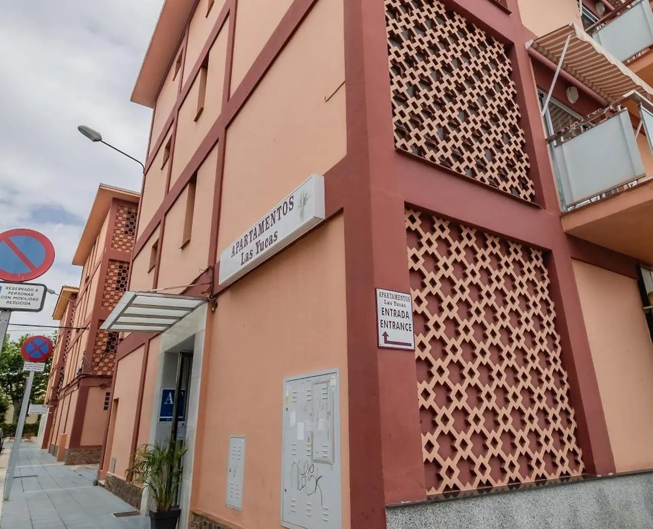 Appartement Apartamentos Turisticos Las Yucas Torre Del Mar