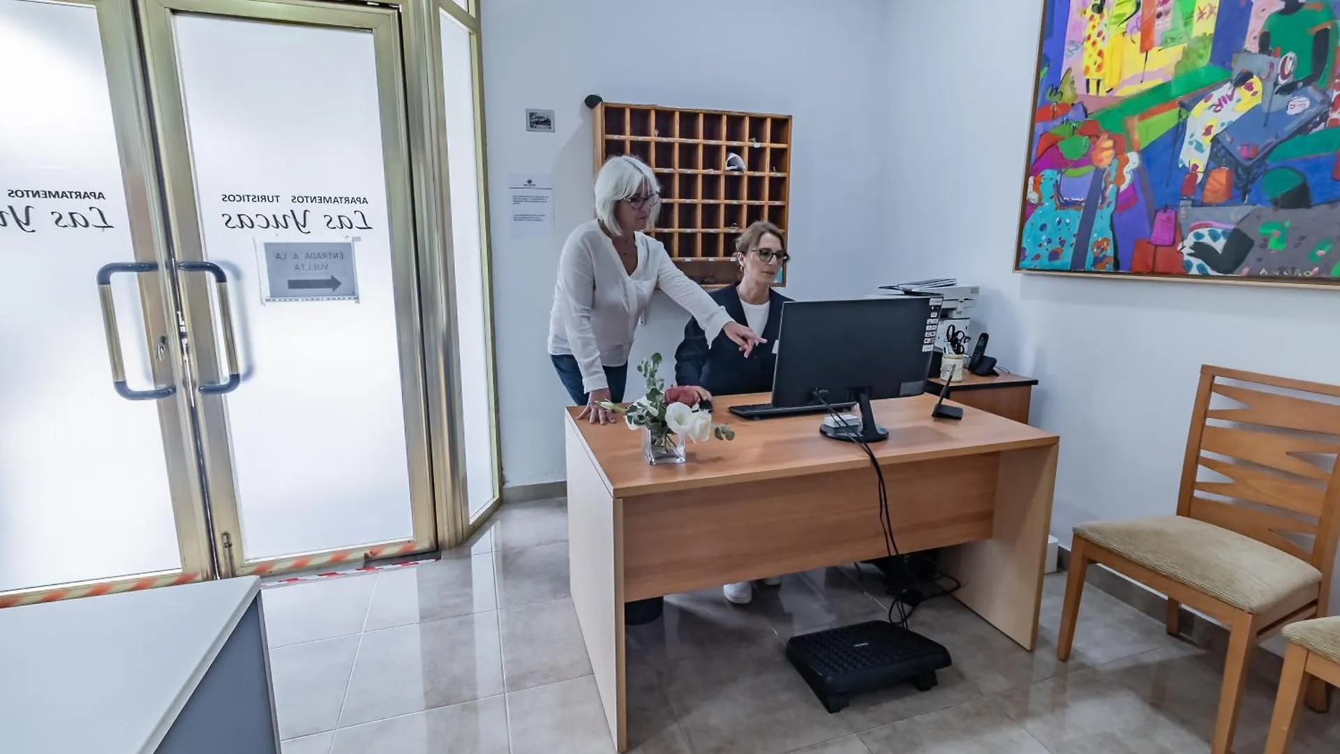Apartamentos Turisticos Las Yucas Torre Del Mar Appartement