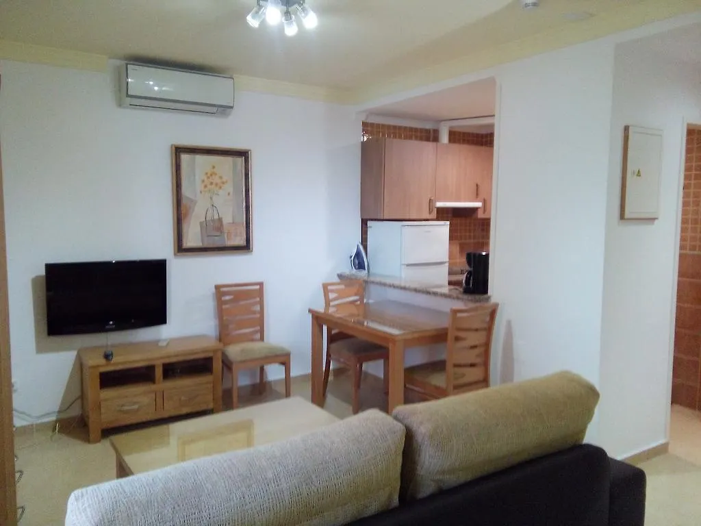 Appartement Apartamentos Turisticos Las Yucas Torre Del Mar Espagne