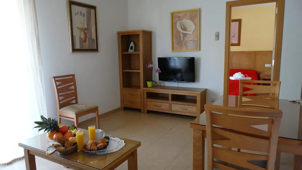 Apartamentos Turisticos Las Yucas Torre Del Mar Espagne