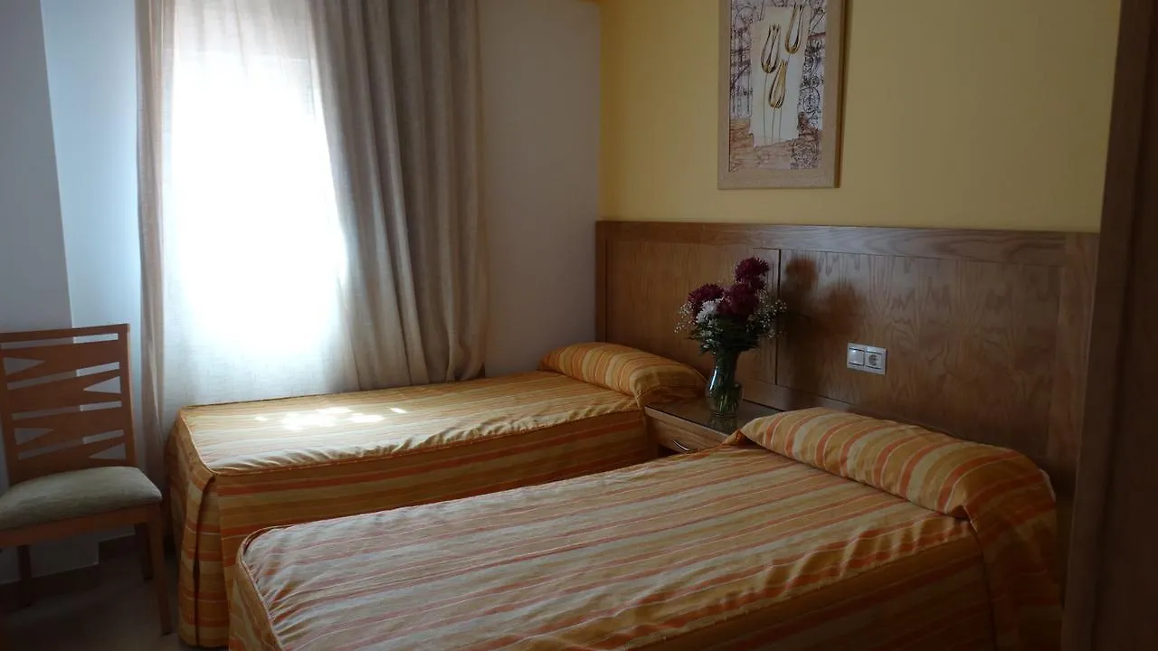 Apartamentos Turisticos Las Yucas Torre Del Mar