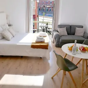 Premium Historic Center & Parking Appartement