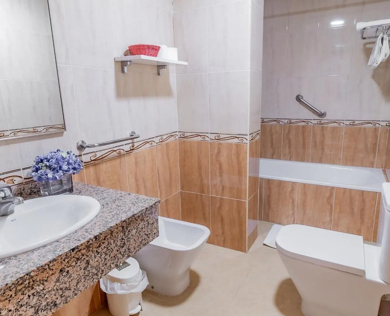 Apartamentos Turisticos Las Yucas Torre Del Mar Appartement