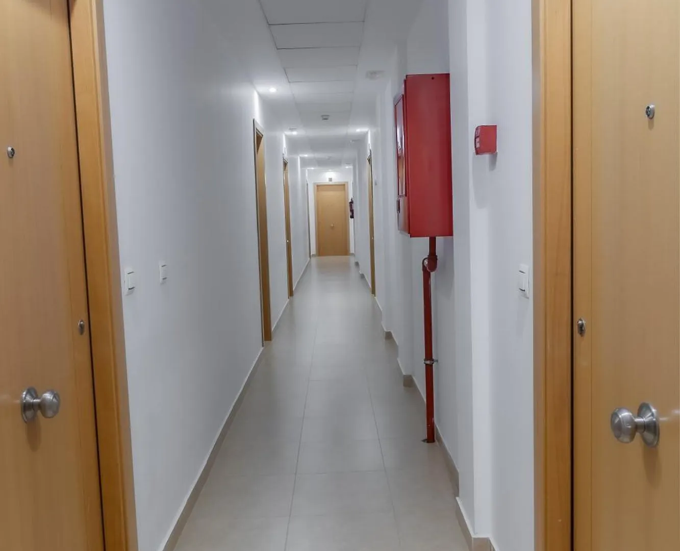Apartamentos Turisticos Las Yucas Torre Del Mar 0*,  Spanje